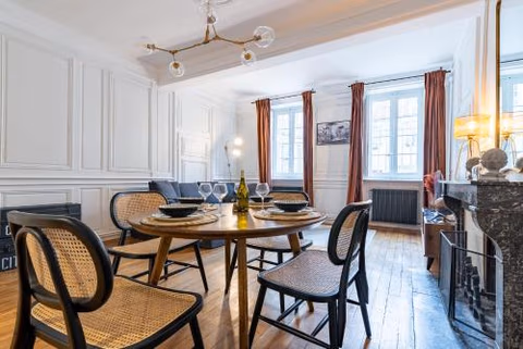 L' ALCOVE- Confort Charme Downtown — foto 4