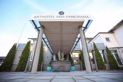 Arthotel Ana Panorama — foto 1