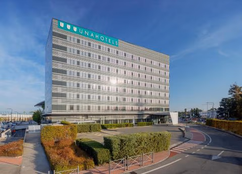 UNA Hotels San Vitale Bologna — foto 1