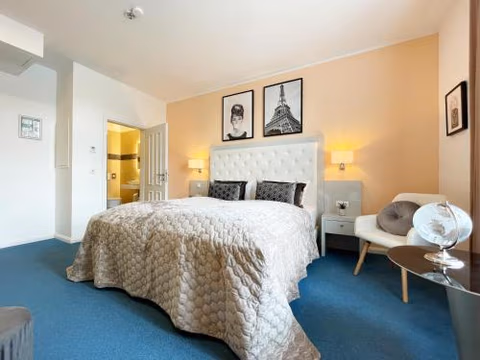 Rhein Hotel St. Martin — foto 4