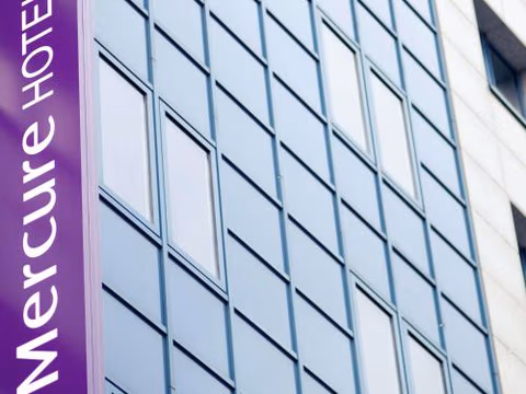 Mercure Frankfurt City Messe — photo 3