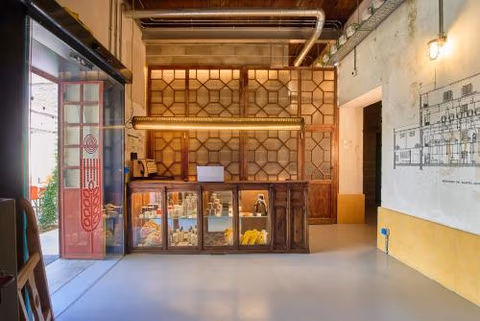 Moagem Industrial Lodge — foto 5
