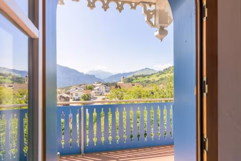 Hotel Seehof Laax — foto 5