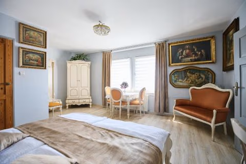 Apartamenty Pod Kalwarią Góra Św Anny — foto 6