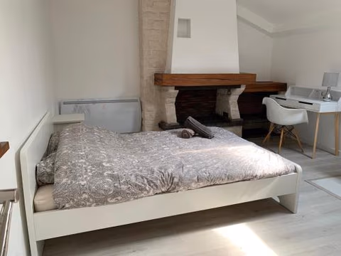 studio 21m2 équipé et meublé centre ville Massy — foto 2