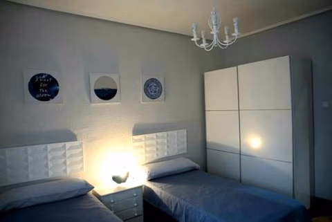 Apartamento centro Barakaldo BEC, Parking Incluido — foto 3