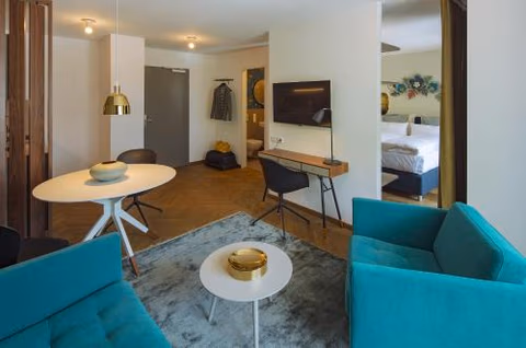 DD Suites Serviced Apartments — foto 8