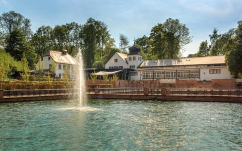 Romantik Hotel Landschloss Fasanerie — foto 1