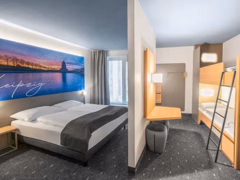 B&B Hotel Leipzig-City — foto 8