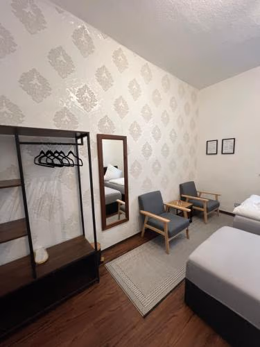 Sahara Hosting Apartments Nürnberg City Room 1 — foto 7