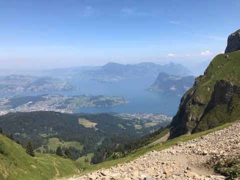 Lucerne Apartment Mount Pilatus — foto 2