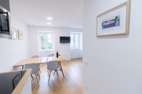 Seaview Apartments Baska — foto 5