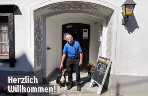 Casa Job - Gasthaus - Sauna, Whirlpool - Trun — foto 8