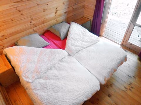 La Rossignolerie - POD Cabanes des châteaux — foto 4