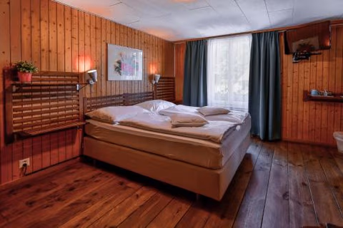 Hotel Tell and Apartments — foto 3