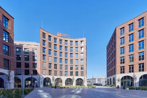 MEININGER Hotel Köln West — foto 9