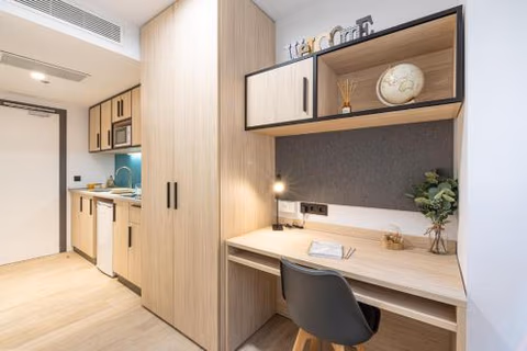 Micampus Salamanca Student Residence — foto 9