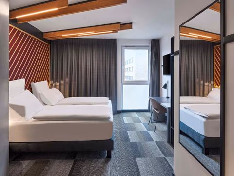 B&B Hotel Köln-Messe — photo 1