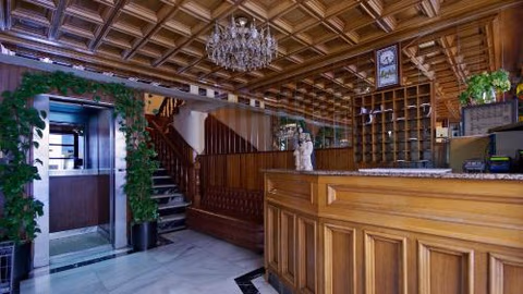 Hotel Alda Centro Pontevedra — foto 4