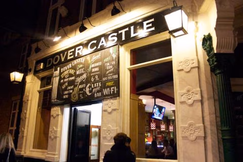 Dover Castle Hostel — foto 2