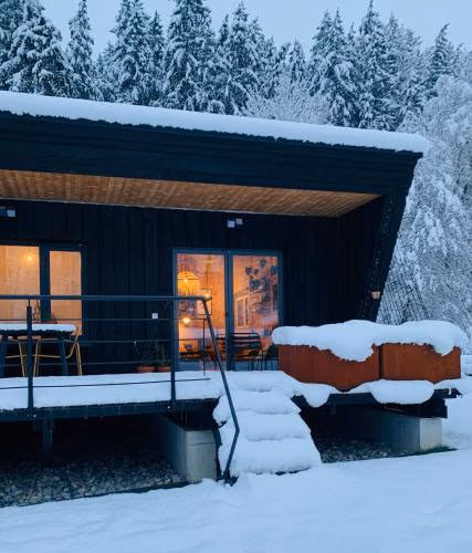 HJEM - Tiny Homes direkt am Wald zwischen Allgäu & Bodensee — foto 7