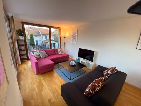 Le Onze Soixante Six Duplex très ensoleillé — foto 8