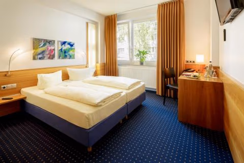 MesseHotel Köln-Deutz — foto 4