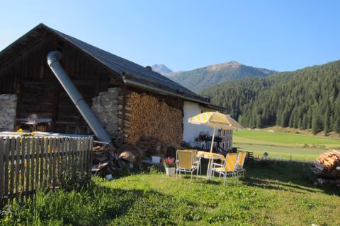 Fuldera Daint chasa Zanoli Whg im zweiten Stock — foto 9