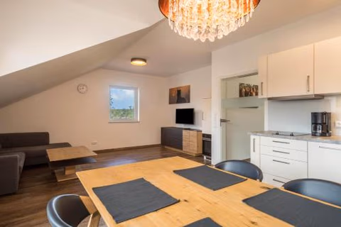 Ferienwohnung 3 am Biohof Eriskirch — foto 5