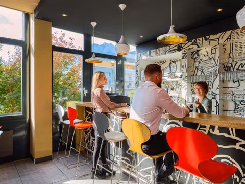 ibis Luzern Kriens — foto 2