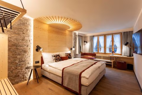 Sonne Andermatt Swiss Quality Hotel — foto 7