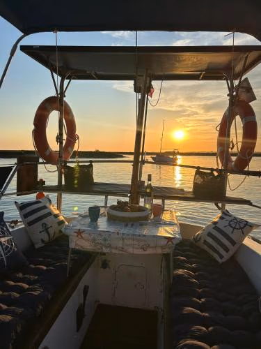 Houseboat - Faro in Ria Formosa — foto 5