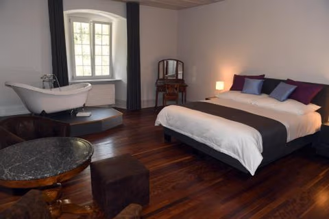 Auberge de Bellelay Restaurant Chez Aron Balde — foto 3