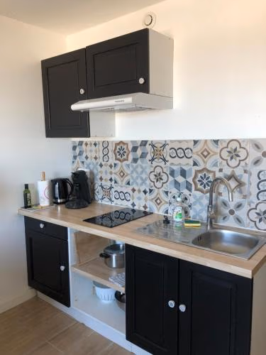 L'Évasion - Studio - Vue mer — foto 2
