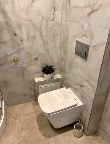 Dan Apartament, Self check-in — foto 6