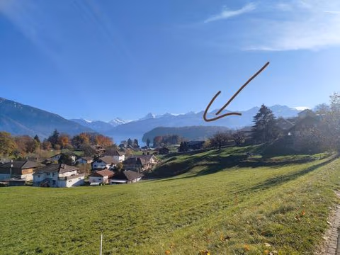 am See 5min nach Spiez 20min nach Interlaken — foto 8