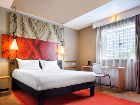 Hotel Ibis Krakow Centrum — photo 7