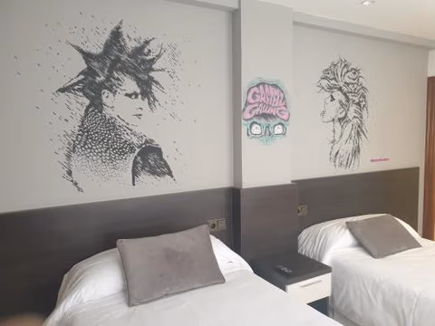 Hotel Arts - Gasteiz Centro — photo 3