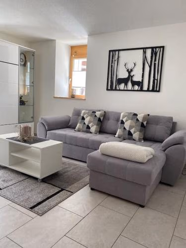 Zentrale Wohnung in ruhiger Lage in Baltschieder — foto 1