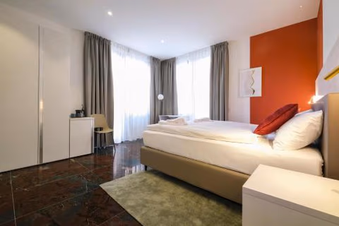 Boutique Hotel Piazza Grande Locarno - Easy Self Check-In — foto 8