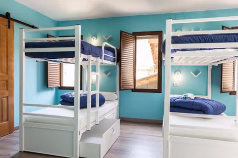 Villa Palatina Superior Hostel — foto 9