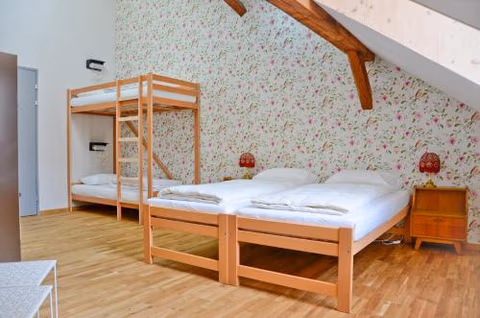 Depot 195 - Hostel Winterthur — foto 6