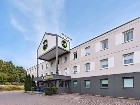 B&B HOTEL Köln-Porz — photo 6
