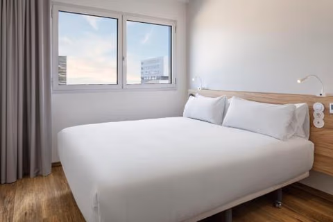 B&B HOTEL Lisboa Aeroporto — foto 1