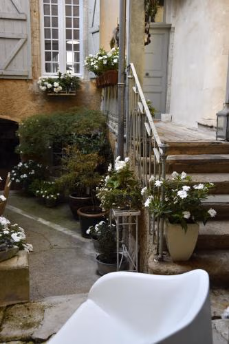 Les Chambres de L'Horloge — foto 4