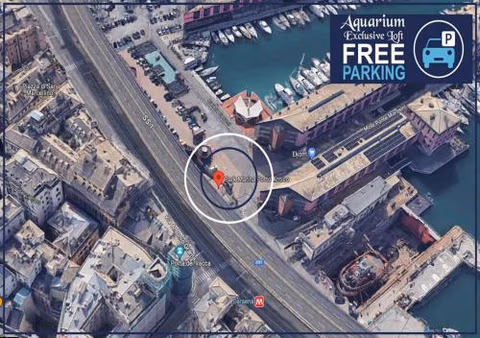 Aquarium Exclusive Loft - Private Parking — foto 3