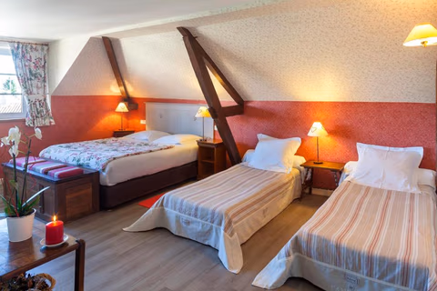 Logis Auberge le centre poitou — foto 4