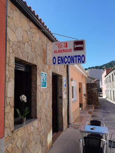Albergue-Pensión O Encontro — foto 4