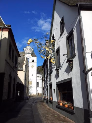 Hotel Weinhaus Am Stiftstor — foto 1