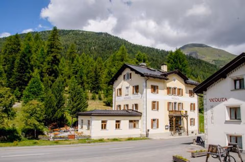 Hotel Veduta — foto 1